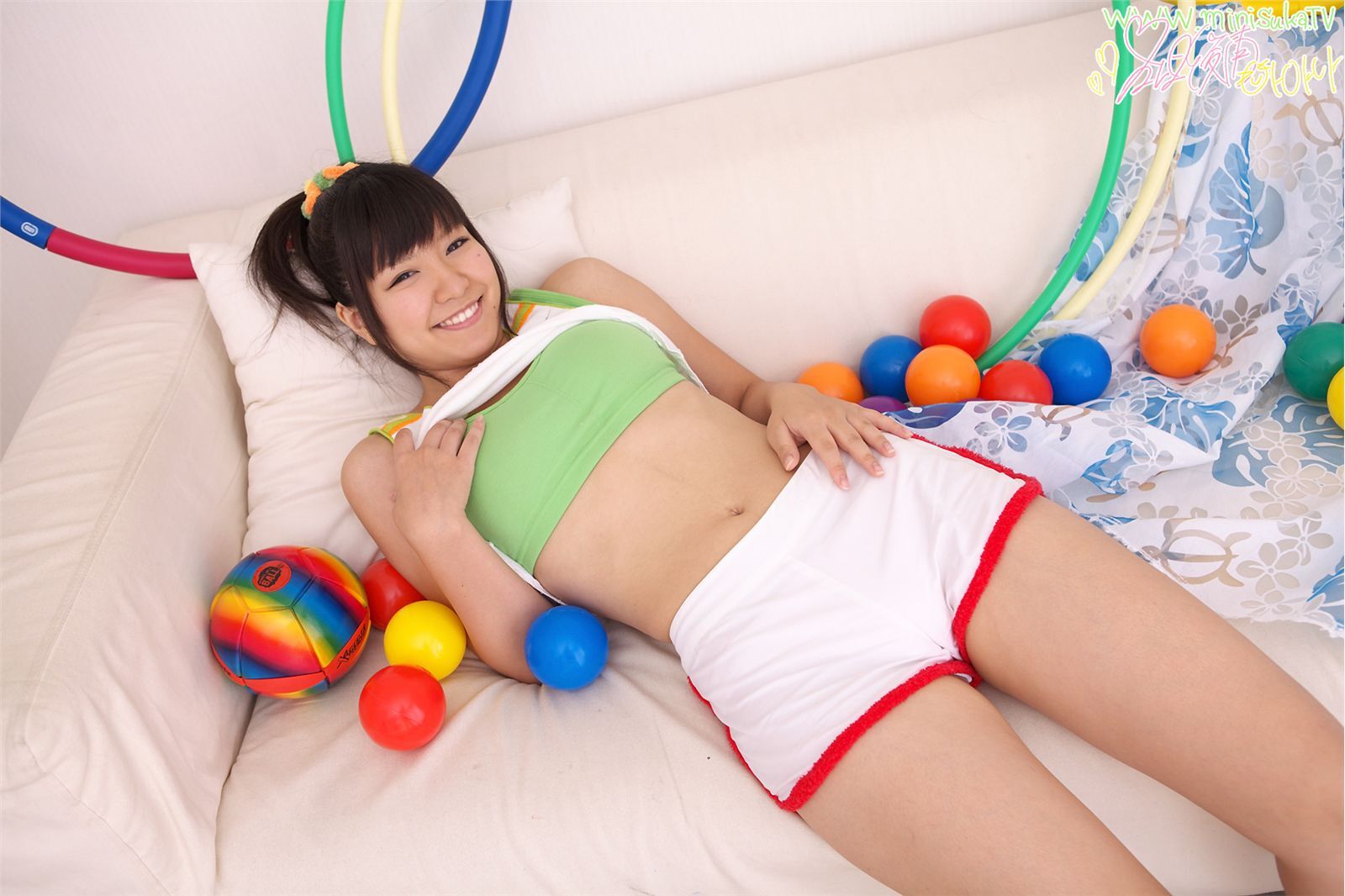 谷垣綾南 [Minisuka.tv] 现役女子高生 Ayana Tanigaki (1)